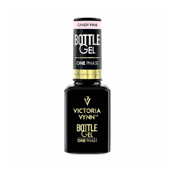 Victoria Vynn Bottle Gel One Phasel Jednofazowy Żel W Butelce Candy Pink 15 ml